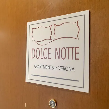 Dolce Notte Apartman Verona